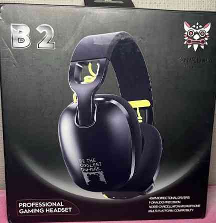 Навушкини Onikuma b2. Харьков