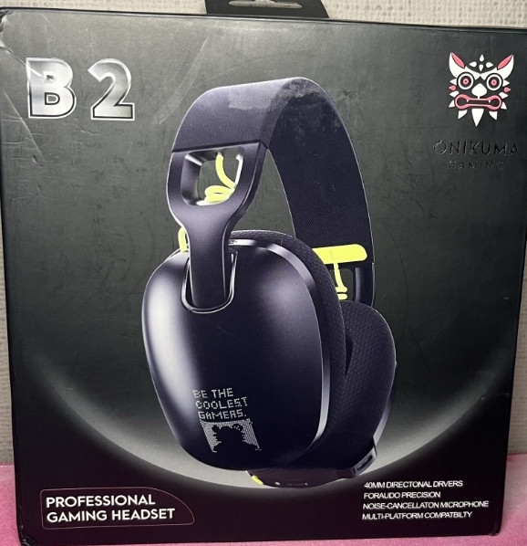 Навушкини Onikuma b2. Харьков - изображение 1