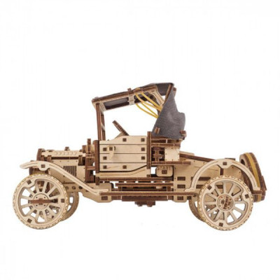 Конструктор Ugears Ретро автомобиль (6337394) Винница - изображение 2