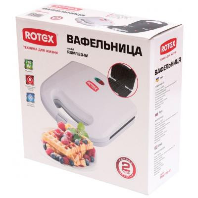 Вафельниця Rotex RSM120-W Вінниця - фото 4