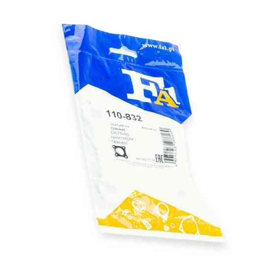 Прокладка Фольцваген T4 2.0, 2.5D, Гольф 3 (90-03) метал (FA1, Fisher) штанів Мукачево