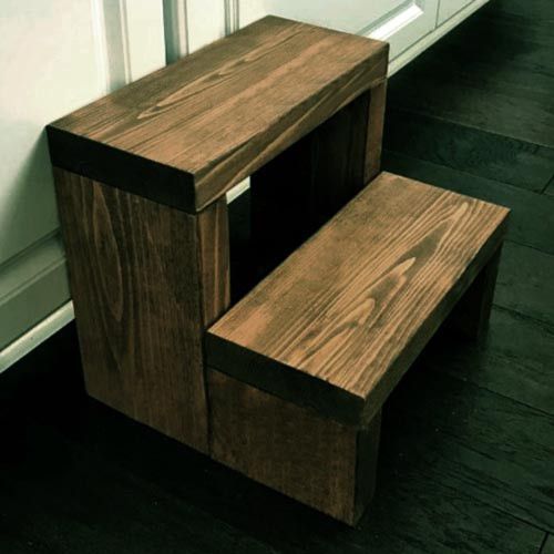 Скамейка-ступенька 