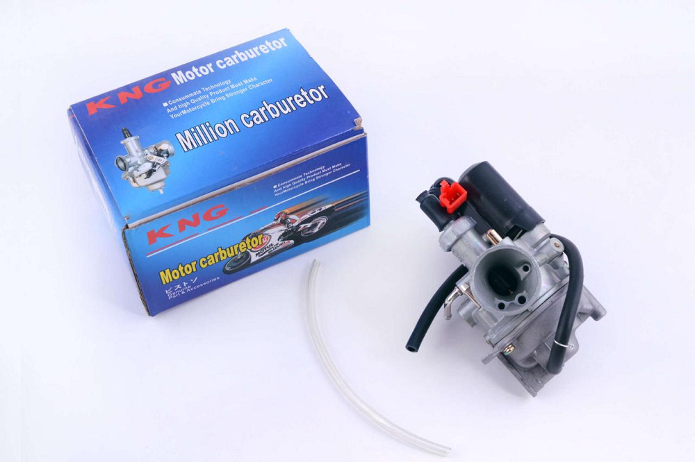 Карбюратор скутер Хонда Дио Мукачево - изображение 1