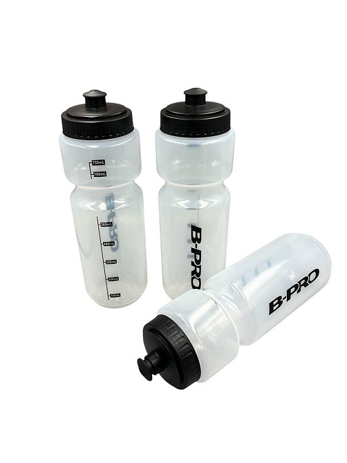 Набір велосипедна фляга 750 мл та Фляготримач алюмінієвий Feel Fit Чорний Бровари - фото 7