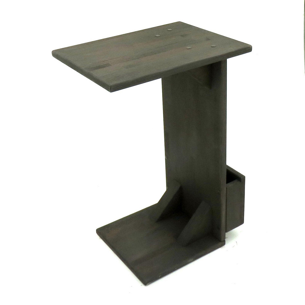 Приставний столик "Бекасі" венге Миколаїв - фото 2