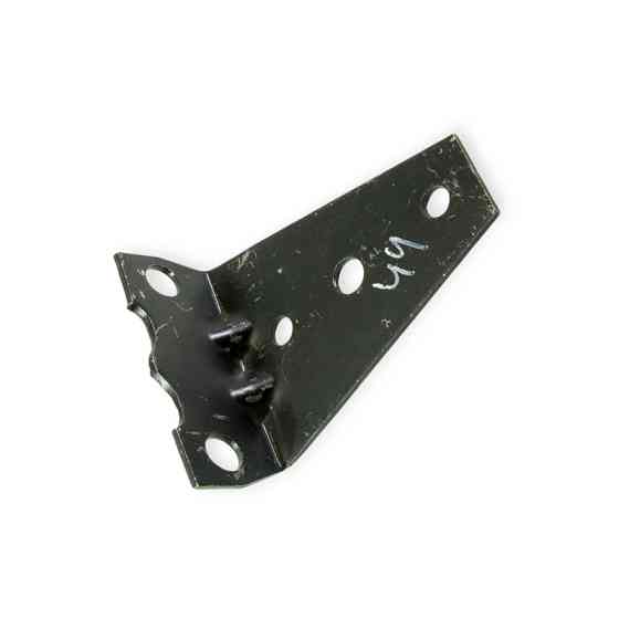 Кронштейн стабилизатора ГАЗ 3302 боковой (к стремянке) Мукачево