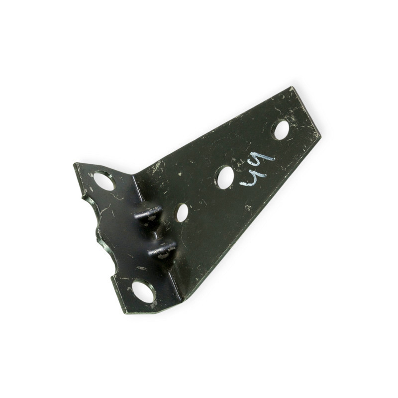 Кронштейн стабілізатора ГАЗ 3302 бічний (до драбини) Мукачево - фото 2