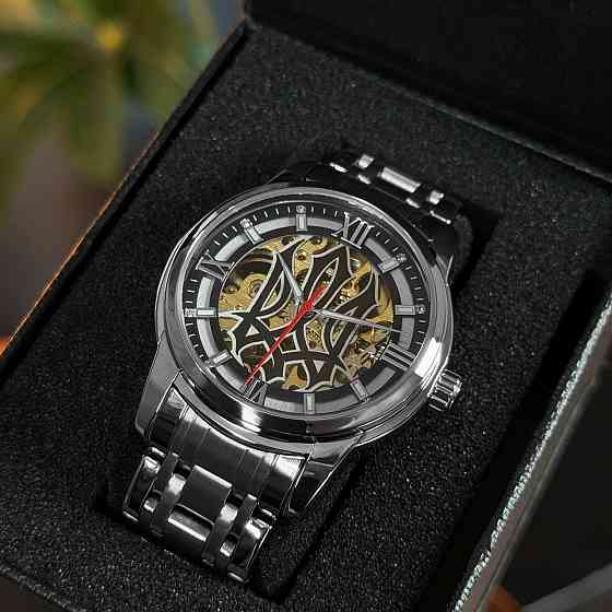 Awarder 025 Sharp Silver Black. Киев