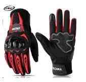 Рукавички (чорно-червоні size XL) Мукачево
