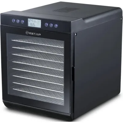 Сушка для овощей и фруктов WetAir WFD-K700BSS (WFD-K700BSS_x000D_) Винница - изображение 1