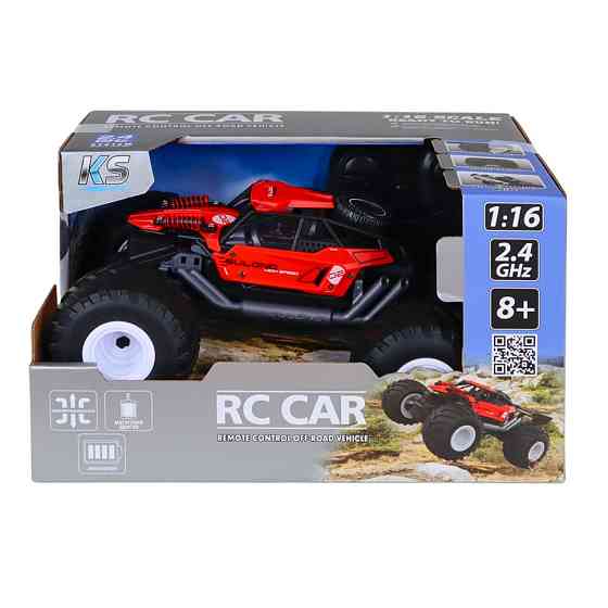 Автомобіль на радіокеруванні Strong Power KS Drive SL-8423ARH світлові та звукові ефекти Вінниця