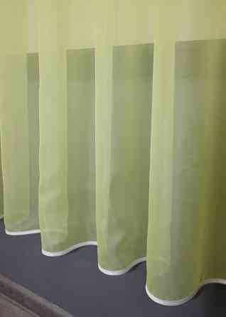 Кухонный комплект VR-Textil № 00к светло-оливковый с белым 280х170 см (59-937) Киев