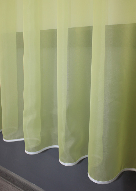 Кухонный комплект VR-Textil № 00к светло-оливковый с белым 280х170 см (59-937) Киев - изображение 6