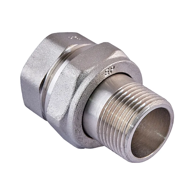 Згін американка прямий EUROPRODUCT EP.0421 - 1" (EP6055) Київ - фото 1