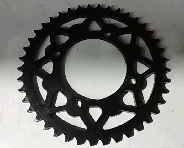 Звезда трансмиссии (задняя) квадроцикл , Питбайк 428-41T Мукачево - изображение 1