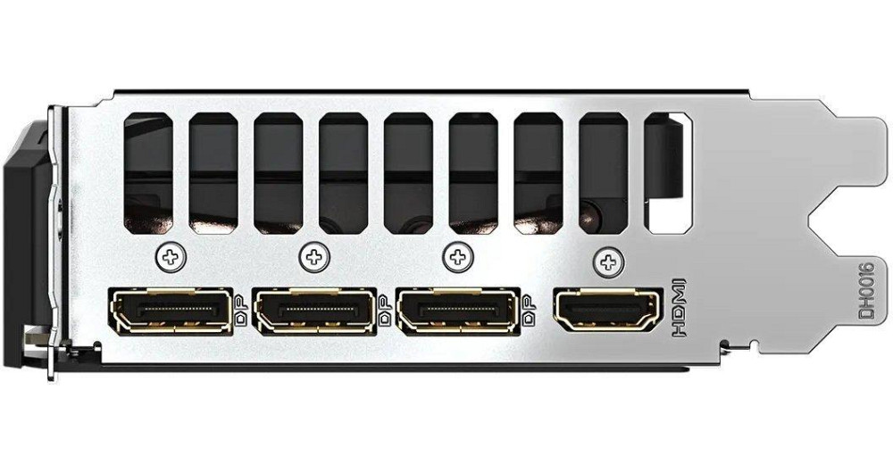 Відеокарта GF RTX 5060 8 GB GDDR7 Windforce Max OC Gigabyte (GV-N5060WF2MAX OC-8GD) ( Black ) Харків - фото 9