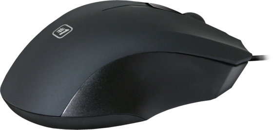 Миша Defender #1 MM-310 Black (52310) (6343379) Київ