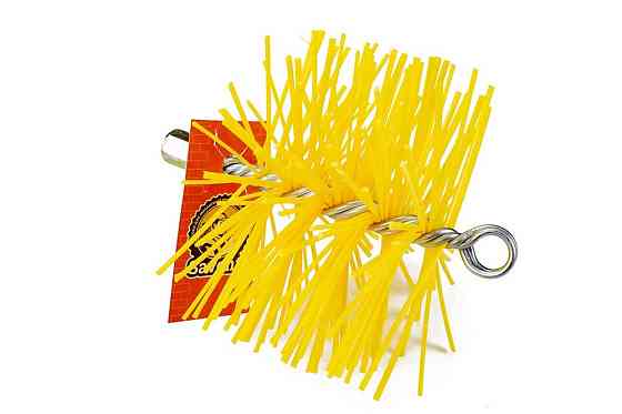 Пластиковая щетка для чистки дымохода Savent 160 мм Киев