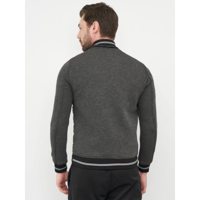 Куртка Sol's Volcano антрацит меланж/чорний S (01644500S) Винница - изображение 5