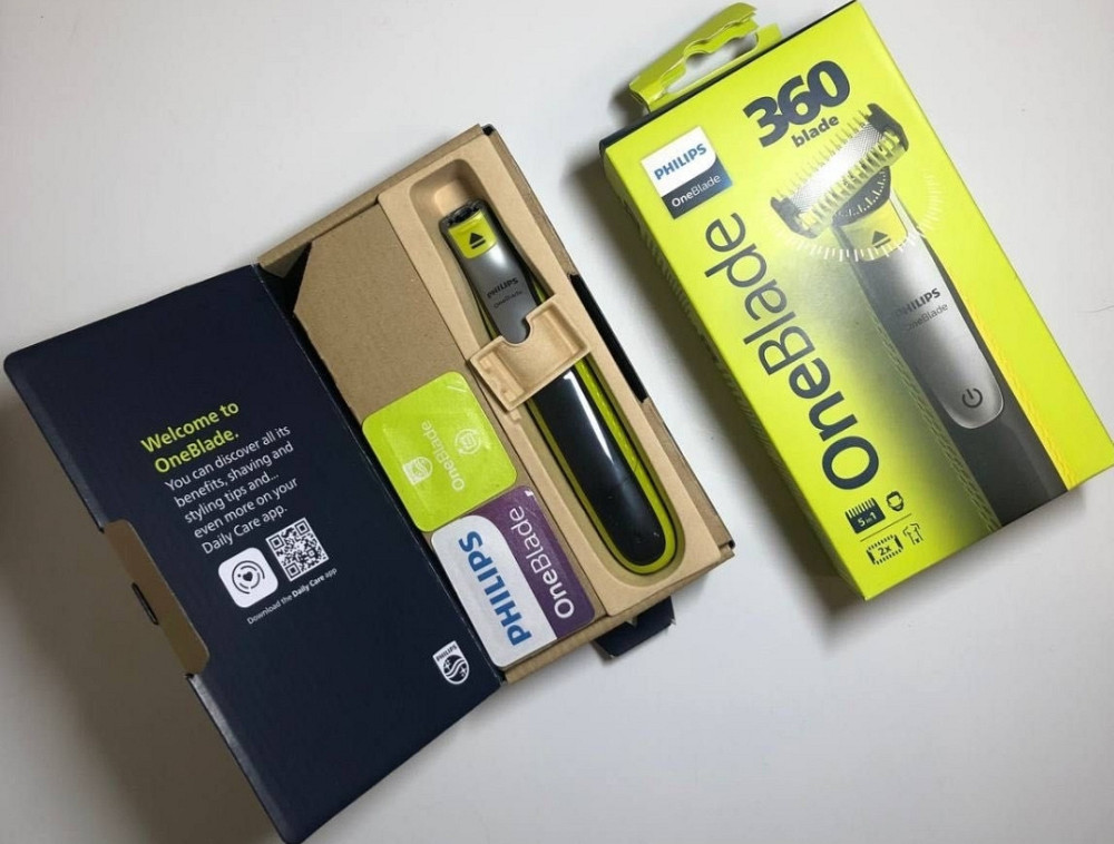 Тример Philips One Blade 360 Phillips One Blade 360. Київ - фото 6