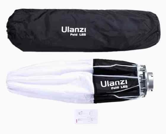 Софтбокс сферичний 65см Bowens Ulanzi L061 Київ