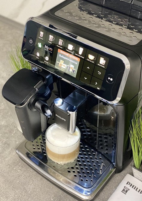 Кофемашина Philips 5400 LatteGo Отличное состояние! Киев - изображение 6