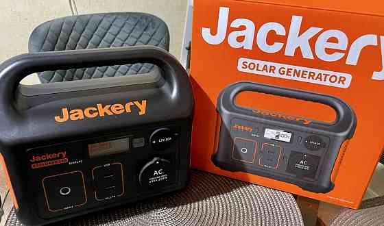 Зарядная Станция Jackery. Киев
