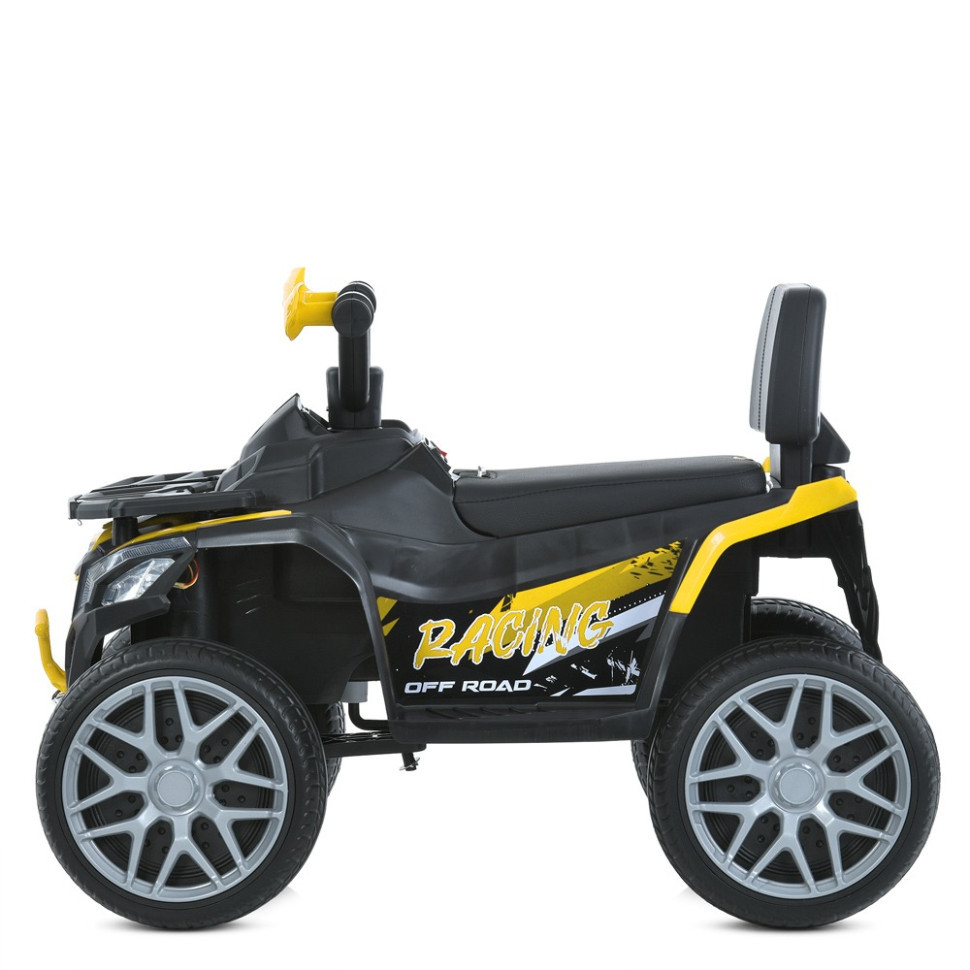 Дитячий електромобіль Квадроцикл M 6125EBLR-6 до 23 кг Вінниця - фото 3