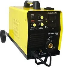Зварювальний апарат Magnum 220A MIG 220 MMA IGBT Київ - фото 1