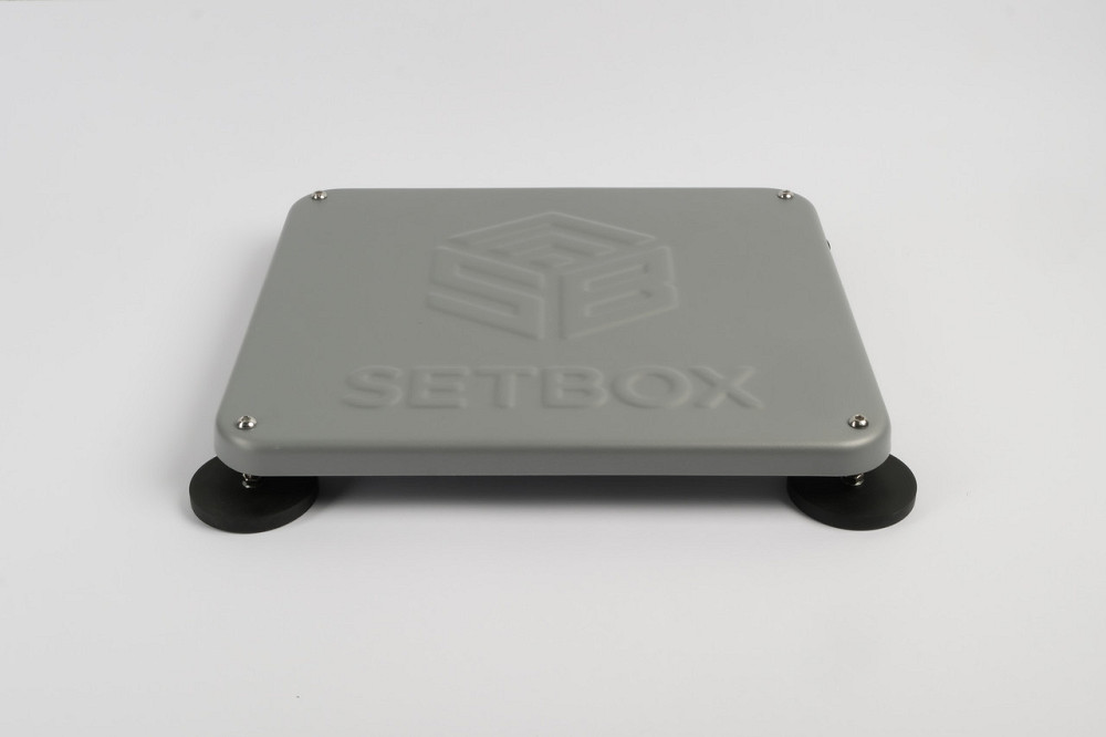Корпус Setbox для Starlink Mini на авто для самостійного складання (коробка, інструкція, повністю готовий комплект) Сірий Київ - фото 6