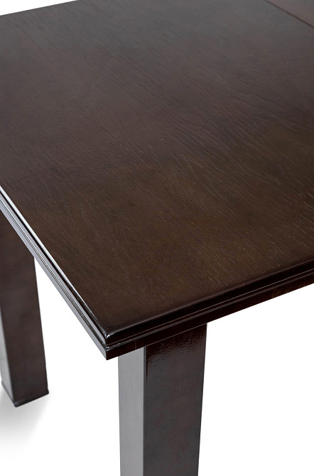 Стіл Петрос розкл (120+40)/80, темн горіх Київ - фото 7