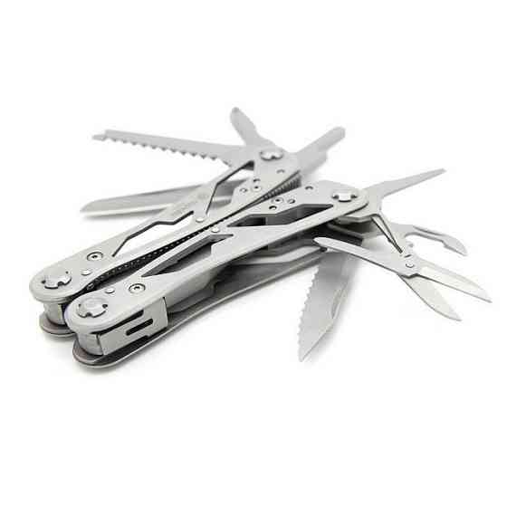 Мультитул Multi Tool Ganzo G202 Ровно