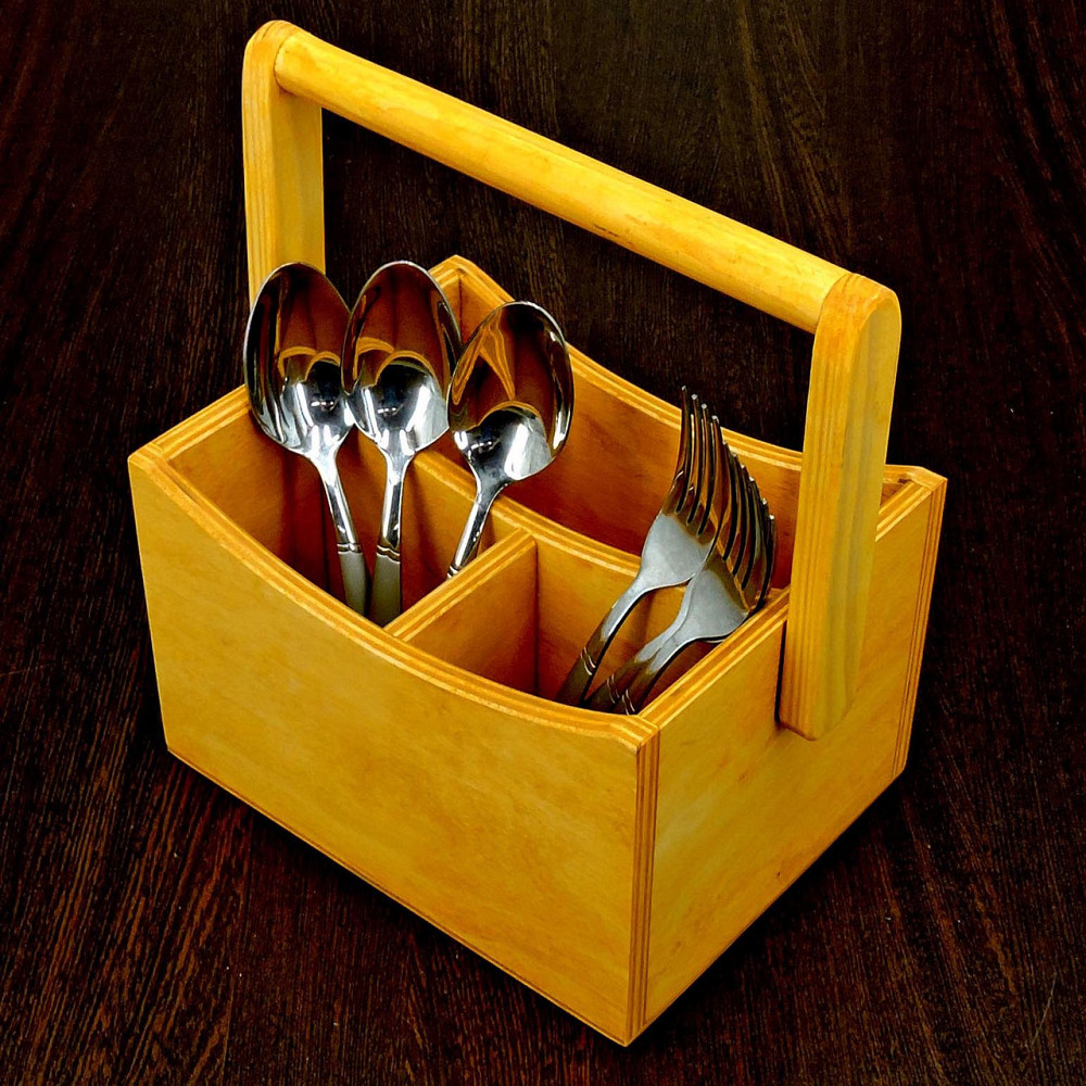 Подставка для столовых приборов 