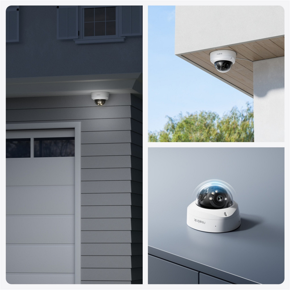 IP-камера Reolink Duo Series P757 (Duo 3V PoE) ( 15876 ) Харьков - изображение 20