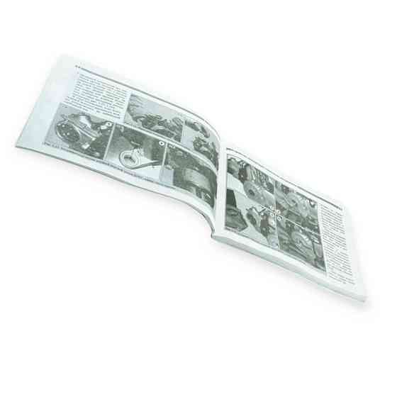 Книга мопеды мопед Дельта 175стр №3 Мукачево