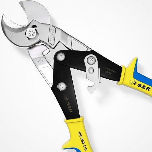 Кабелеріз S&R L250 мм 185250410 Одесса - изображение 5