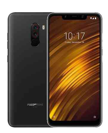 Захисне скло 5D для Xiaomi Pocophone F1, Made in Ukraine Київ