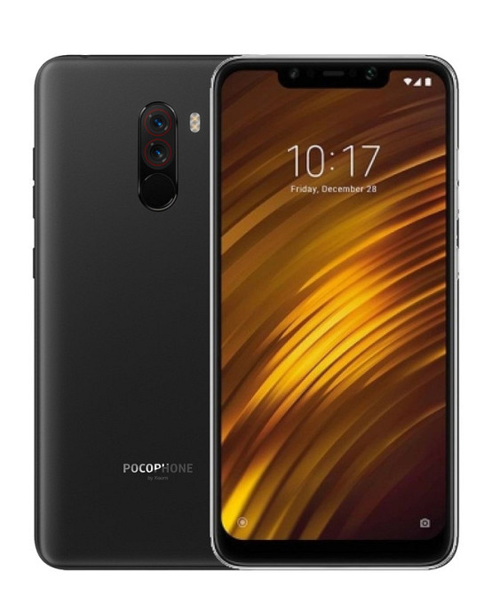 Захисне скло 5D для Xiaomi Pocophone F1, Made in Ukraine Київ - фото 2