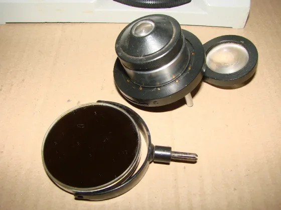 Микроскоп биологический Биолам Ломо Д12У11 Харьков