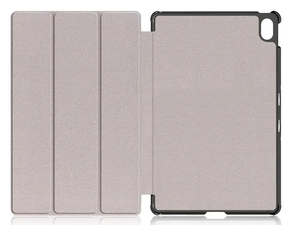 Чохол Primolux Slim для планшета Lenovo Tab P11 (TB-J606)/Tab P11 Plus (TB-J616) Grey Дніпро - фото 7