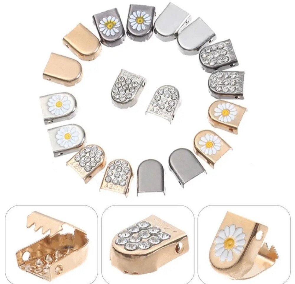 Фіксатори для шнурків Смела - изображение 6