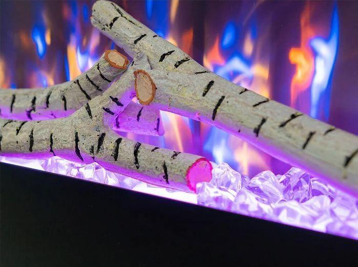 Набір декору для каміна Birchwood W/ Crystal (березові гілки та кристали) Napoleon NEF-BLCAK32 Код: 011052 Рівне - фото 1