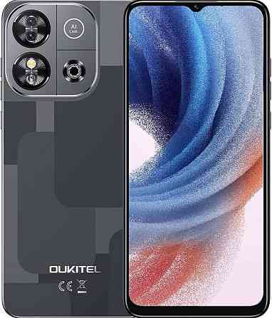 Смартфон OUKITEL C57 S 8/64 Black. Харьков