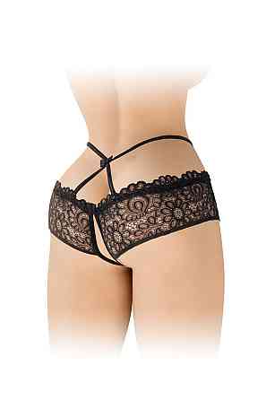 Трусики Fashion Secret Celia Black Sex Aura Київ