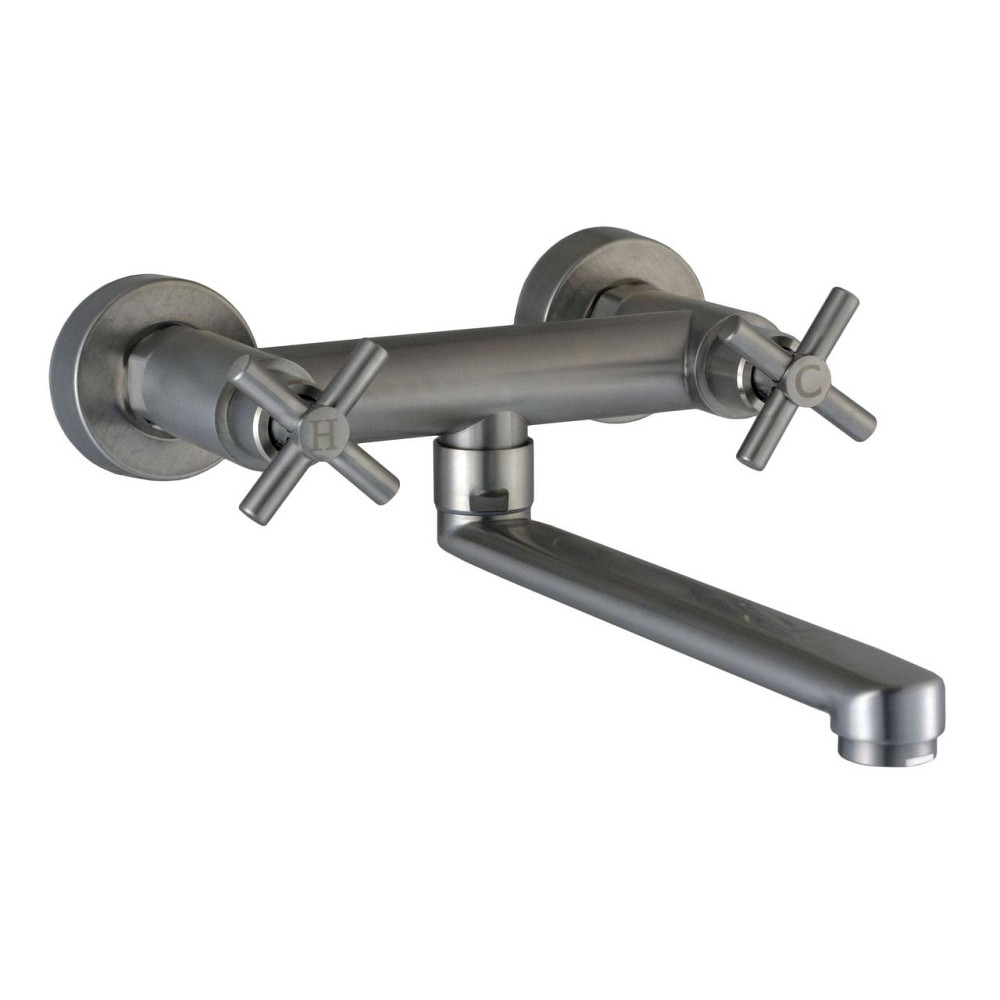 Змішувач для кухні Globus Lux DUKAT SD4-104 Київ - фото 2