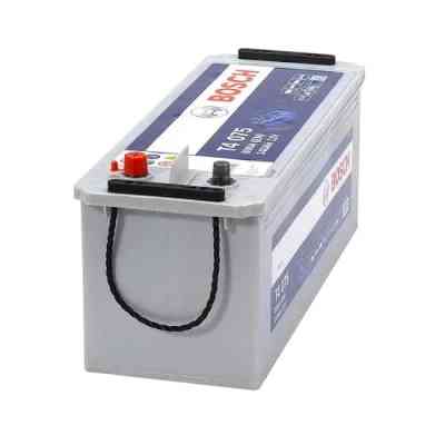 Акумулятор автомобільний Bosch 0 092 T40 750 Вінниця