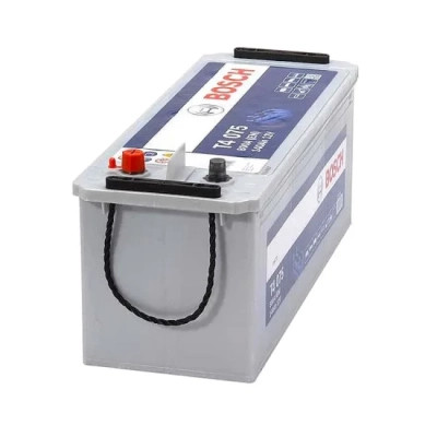 Акумулятор автомобільний Bosch 0 092 T40 750 Вінниця - фото 3