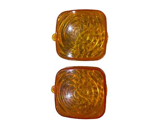 Стекло поворотов мопед Дельта , Альфа (квадрат пара) ST Мукачево