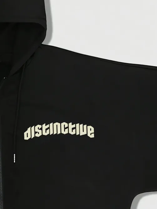 Худі жіноче, світшот чорний, модна толстовка 2700321995 розмір 44 Дніпро - фото 2