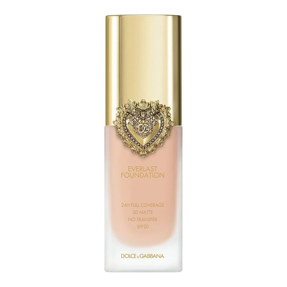 Тональная основа Dolce & Gabbana Everlast Foundation SPF 20 09C LIGHT MEDIUM Славянск - изображение 1